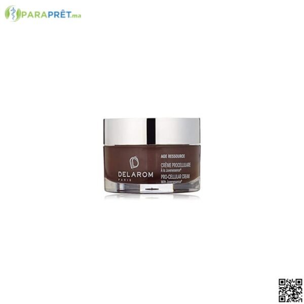 DELAROM CREME PROCELLULAIRE A LA JUVENESSENCE 50 - DELAROM