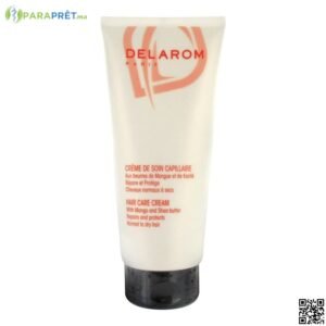 DELAROM CREME DE SOIN CAPILLAIRE 200ML - DELAROM
