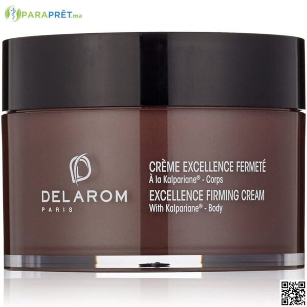 DELAROM CREME EXCELLENCE FERMETE 200ML - DELAROM