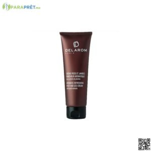 DELAROM CREME PEIDS & JAMBES FRAICHEUR AROMATIQU - DELAROM
