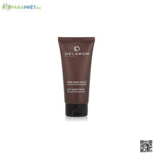 DELAROM CREME MAINS AU BEURRE D ABRICOT 75ML - DELAROM