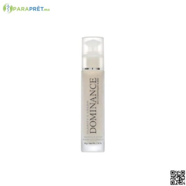 DOMINANCE CREME CLARIFIANTE 50ML - DERMA