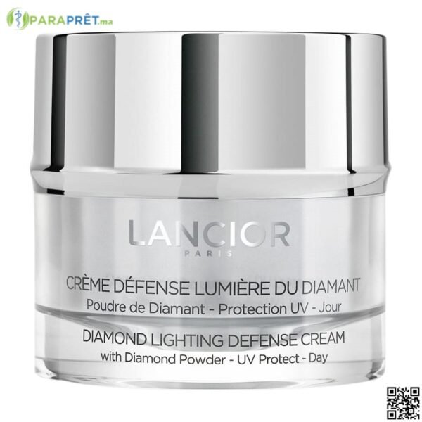 LANCIOR DIAMANT CREME DE JOUR - DERMA