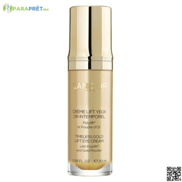 LANCIOR OR CREME C/Y 20ML - DERMA