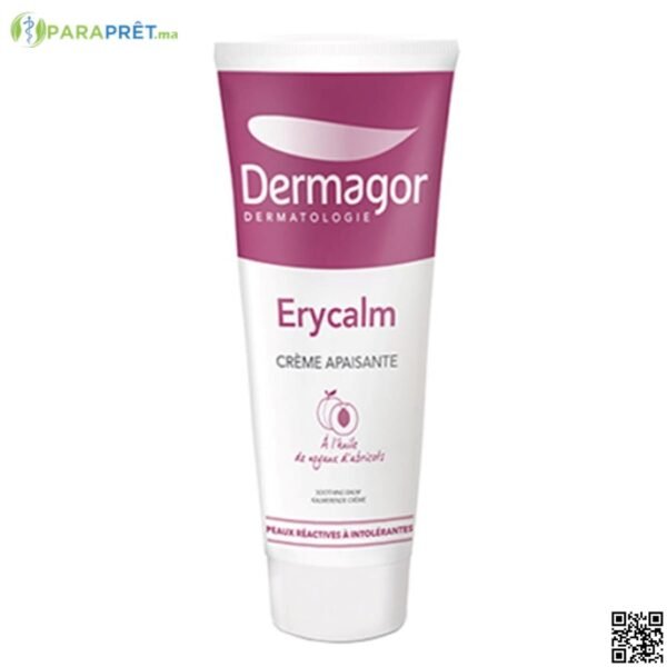 DERMAGOR ERYCALM CREME APAISANTE 40ML - DERMAGOR