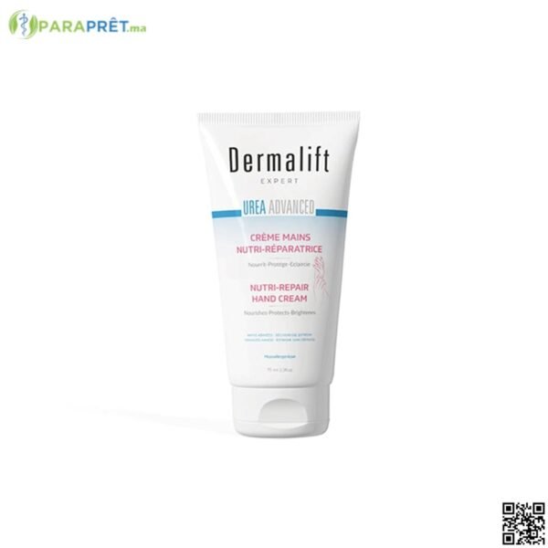 DERMALIFT CREME MAINS UREA ADVANCED 75ML - DERMALIFT