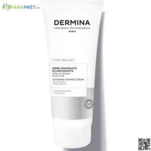 DERMINA SENSIBLANC CREME MOUSSANTE ECLAIRCISS 100 - DERMINA