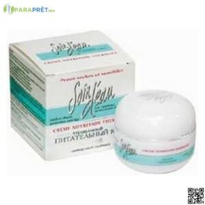 DERMOPHIL CREME NUTRITION THERMALE PX.SECHE 50ML - DERMOPHIL