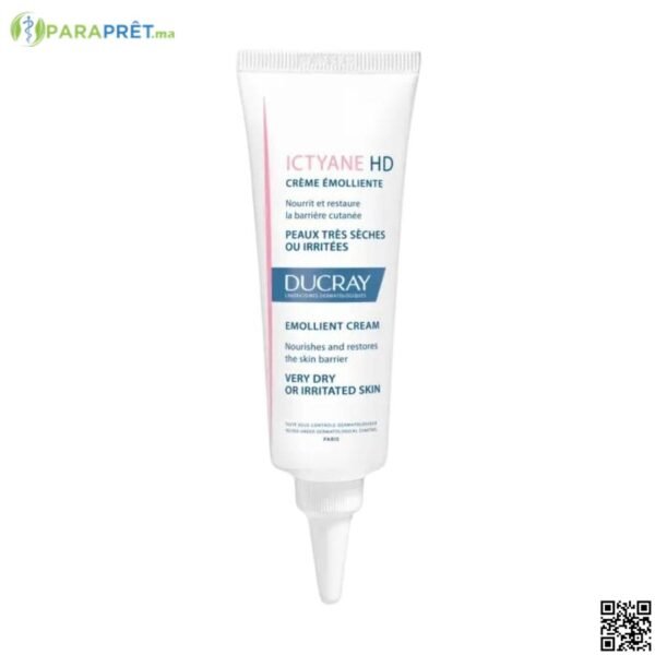 DUCRAY ICTYANE HD CREME - DUCRAY