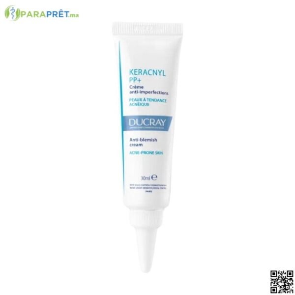 DUCRAY KERACNYL PP CREME 30ML - DUCRAY