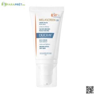 DUCRAY MELASCREEN ECRAN CREME RICHE SPF50 40ML - DUCRAY