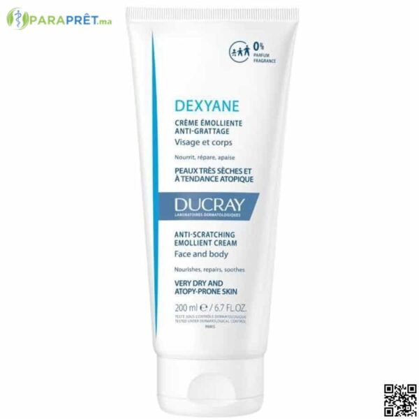 DUCRAY DEXYANE CREME EMOLIENTE 200ML - DUCRAY