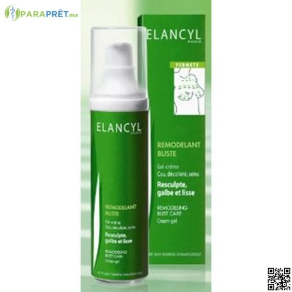 ELANCYL GEL-CREME REMODELANT BUSTE 50ML - ELANCYL