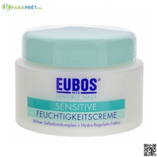 EUBOS CREME SENSITIVE (HYDRATANTE) PX.NS 50ML - EUBOSS