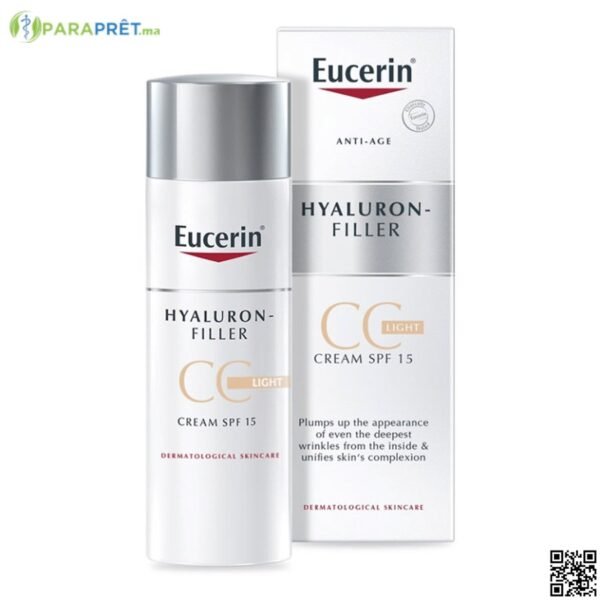 EUCERIN HYALURON CC CREME LIGHT 50ML - EUCERIN