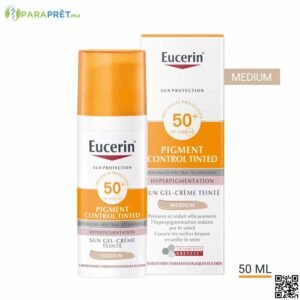 EUCERIN ECRAN SUN CREME CC TEINTE 50+ 50ML - EUCERIN