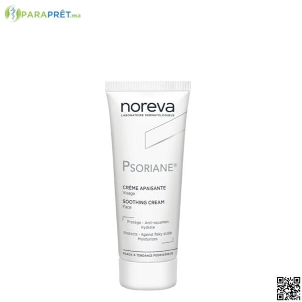 PSORIANE CREME VISAGE 40ML - EXFOLIAC