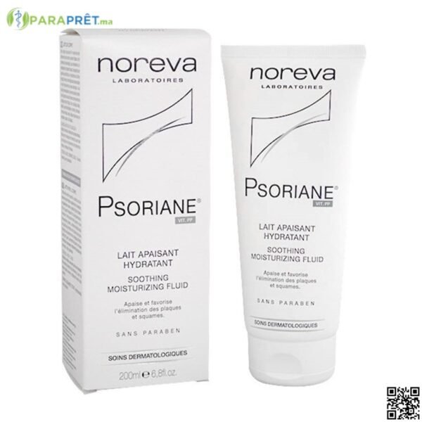 PSORIANE CREME APAISANTE 200ML - EXFOLIAC