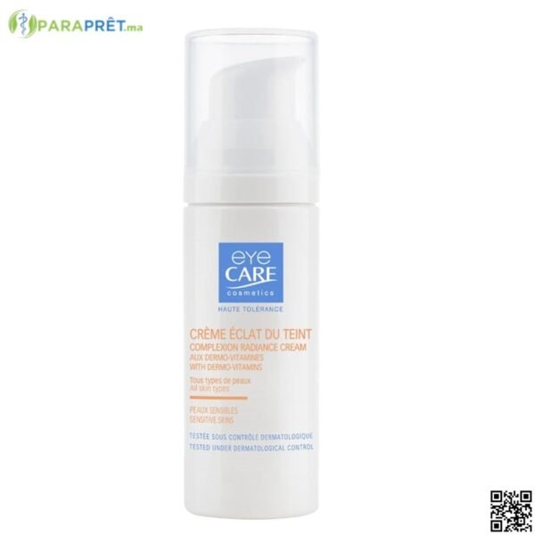 EYE CARE CREME TEINTEE BEIGE ECLAT 19 - EYE CARE