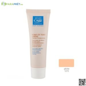 EYE CARE FOND DE TEINT CREME PECHE REF 1272 - EYE CARE