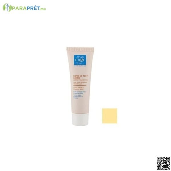 EYE CARE FOND DE TEINT CREME DUNE REF 1270 - EYE CARE