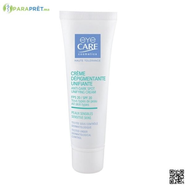 EYE CARE CREME DEPIGMENTANTE UNIFIANTE 30ML - EYE CARE