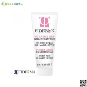 FIDERMA B12 CREME JOUR SOIN REGENERANT NUTRITIF 50 - FIDERMA