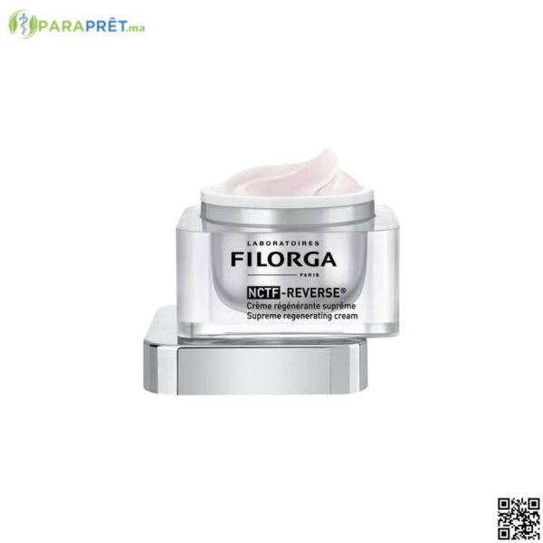 FILORGA NCTF REVERCE CREME REGENERANTE 30ML - FILORGA