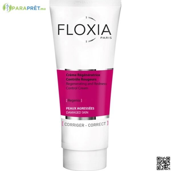 FLOXIA CREME REGENERATRICE/ REGENIA 40ML - FLOXIA