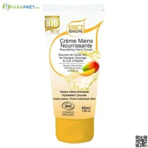 BIO SEASONS CREME MAINS 50ML - FOUR SEAS