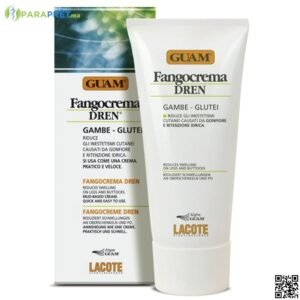 GUAM CREME DRAINATE FANGOCREMA DREN 150ML - GUAM