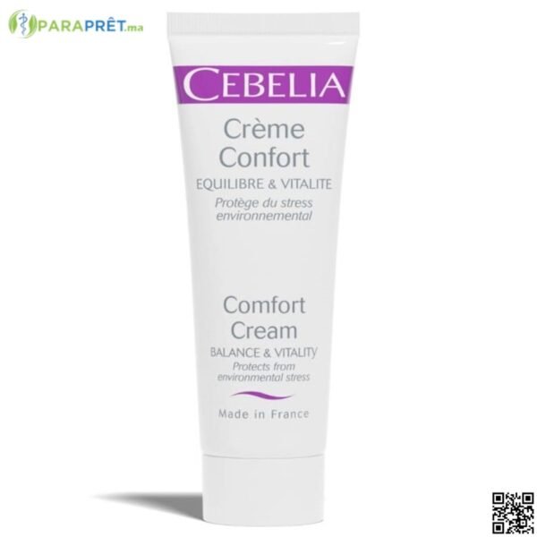 CEBELIA CREME CONFORT V & COU 40ML - H&M
