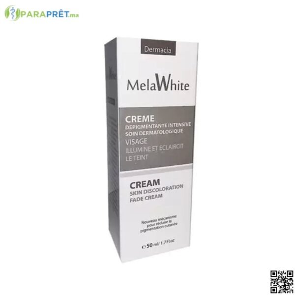 DERMACIA MELAWHITE CREME DEPIGMENTANTE 40ML - H&M