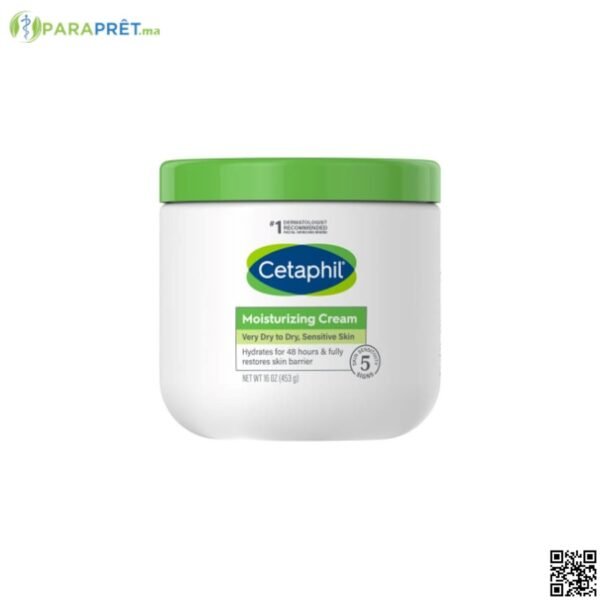 CETAPHIL CREME HYDRATANTE 453 G - H&M