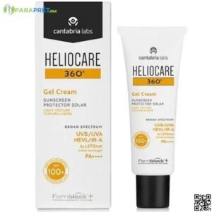 HELIOCARE 360 GEL CREME SPF 100 50 ML - HELIOCARE