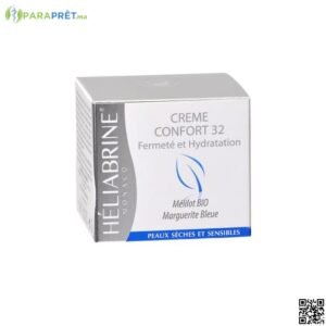 HELIABRINE CREME CONFORT 32 FERMETE & HYDRAT.50ML - HELIXIENCE