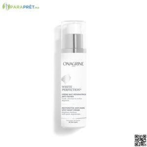 ONAGRINE WHITE PROTECTION CREME NUIT 50ML - HELIXIENCE
