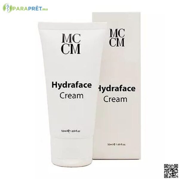 MC_CM HYDRAFACE CREME - HELIXIENCE