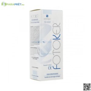 HYFAC FOTOKER CREME DERMATOLIGIQUE 50ML - HYFAC
