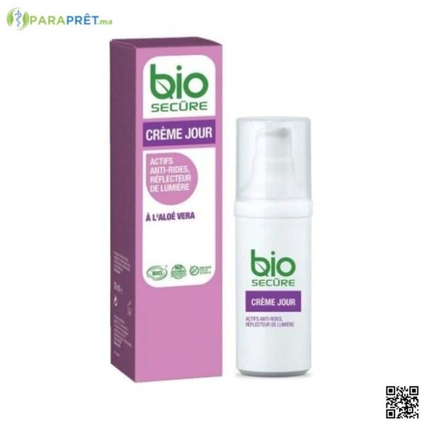 BIO SECURE CREME JOUR 30ML - INODERM