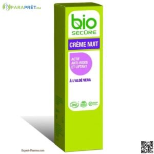 BIO SECURE CREME NUIT 30ML - INODERM