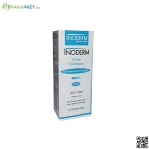 INODERM CREME HYDRATANTE 250ML - INODERM