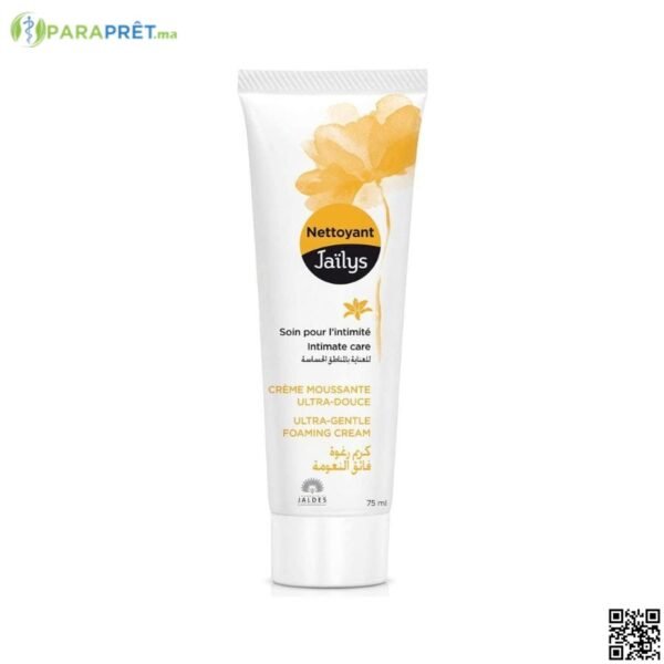 JAÎLYS CREME NETTOYANTE 75ML - IPHARMA