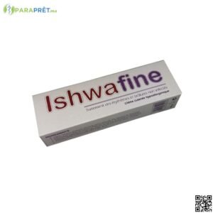 ISHWAFINE CREME APAISANTE (ERYTEMES ET BRULURES) - ISHWADERM