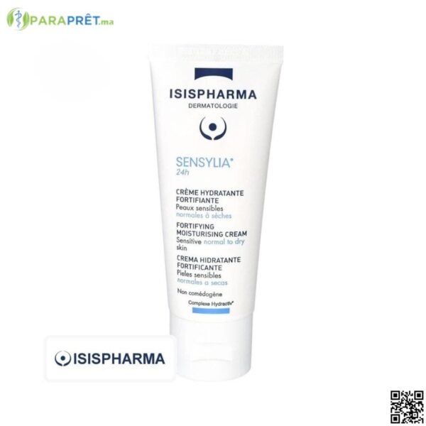 ISIS SENSYLIA CREME HYDRATANTE RICHE - ISIS