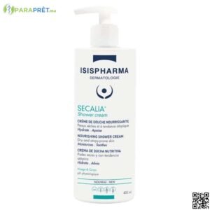 ISIS SECALIA SHOWER CREME 400ML - ISIS