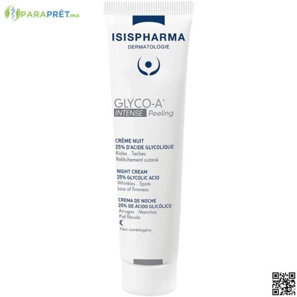 ISIS GLYCO-A PEELING CREME - ISIS