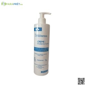 IVADERMA CREME EMOLLIENTE 400ML - IVADERMA