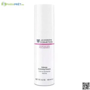 JANSSEN COS CREME APAISANTE INTENSE 150ML - JANSSEN CO