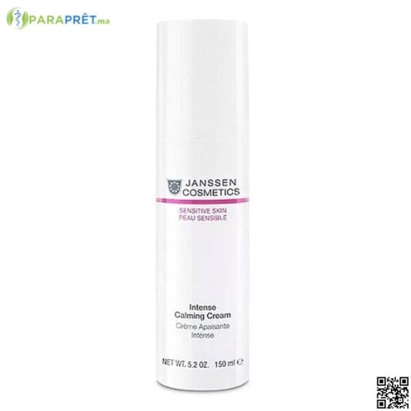JANSSEN COS CREME APAISANTE INTENSE 150ML - JANSSEN CO